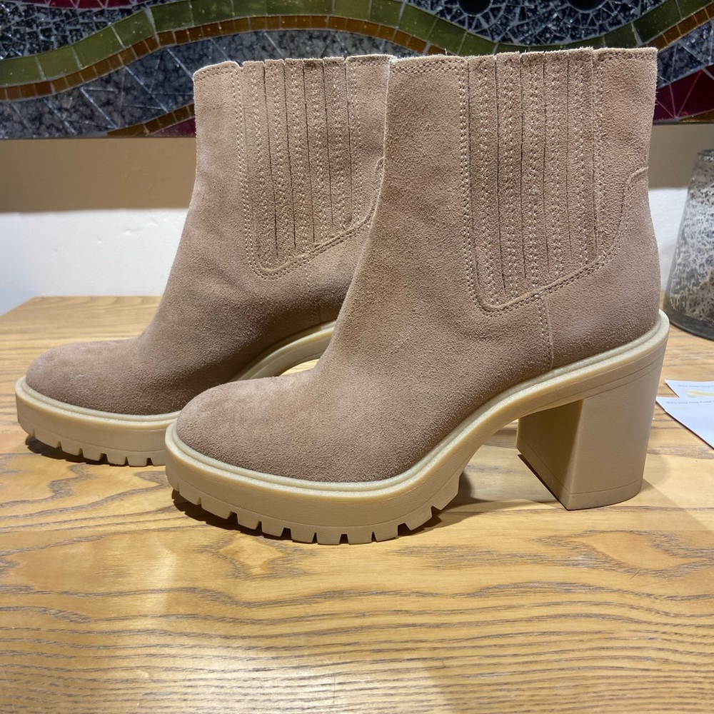 Dolce Vita Caster Boots 7.5 - image 3